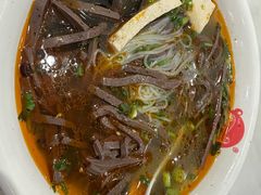 -子午路张记肉夹馍(兵马俑店)