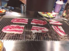 -大丘街路边烤牛肉