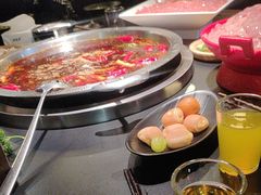-李掌柜鲜菜火锅(移民广场店)