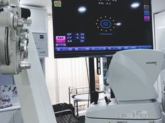 店内环境-优视力蔡司眼镜验配中心(越秀城市广场奥莱店)