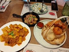 -仁义涵西餐·咖啡(中华巴洛克店)