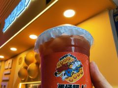 -蛋仔超人·鸡蛋仔·港奶(西华路店)