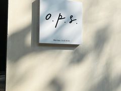 -O.P.S. CAFE