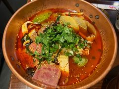 -成都你六姐·牛肉冒菜(城市集市合生汇店)