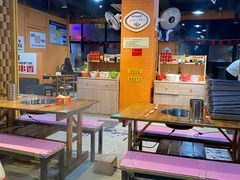 大堂-成都玉林串串香火锅(三八店)