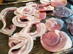 猪五花肉-犟牛家·榴莲烤肉(五棵松店)