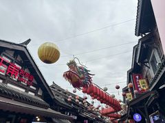 -磁器口古镇