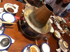 -1078號老北京涮肉(万达广场店)