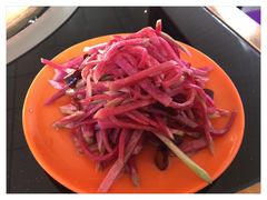 -北京龙庆四季香农家饭庄·灶台鱼·碳烤虹鳟鱼(龙庆峡店)