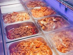 自助取餐区-布罗城堡自助烧烤(鸿通城购物中心店)