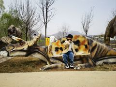 -西部长青自然儿童乐园