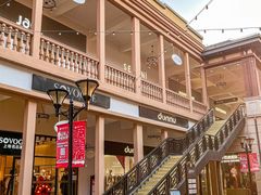 -王府井奥莱临潼小镇(临潼店)