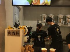-烧柠·柠檬茶(大融城店)