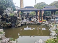 -漫渡庄绿岛花园•隐世庭园菜(滨湖店)