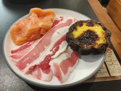 -東盛炭烤自助料理(浦东文峰广场店)