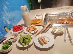 -海底捞火锅(万丰桥店)