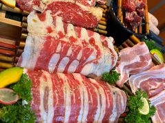-轻烧烤肉(光谷步行街店)