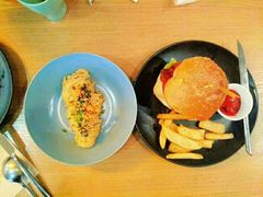 -HELLO 27 意面·沙拉·帕尼尼