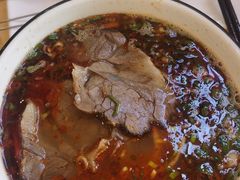 -德元兰州纯汤牛肉面