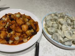 -闫水饺大酒楼·北京老闫靓马饺子馆