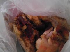 -金冠烤香鸡