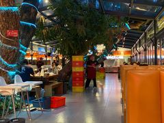 -海岛八号龙虾烧烤田鸡(蓝天路总店)