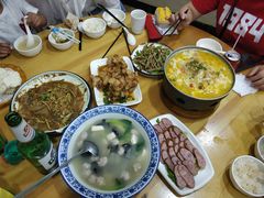 -东北小二东北菜(大车家巷店)