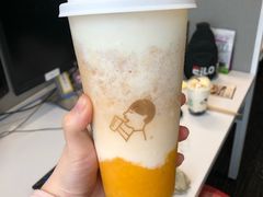-喜茶(上海兴业太古汇店)
