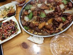 -舜玉老孙家鲜炒大盘鸡(土屋路店)