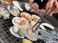 -芭提雅Amporn Seafood自助餐厅