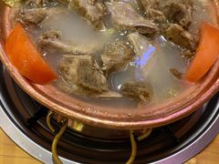 -阿婆情腊排骨火锅(金虹路店)