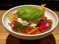 芝士牛油果沙拉-Osteria Garden 生蚝花园餐厅(原进贤路店)