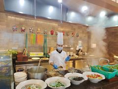 -云端西餐厅(南宁龙光那莲豪华精选酒店)