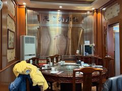 -惠丰涮肉馆|炭火铜锅·手工水饺(德宝新园店)