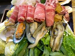 -樾餐厅泰式海鲜火锅(民歌湖店)