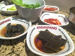-安又胖韩国烤肉(泰达永旺店)