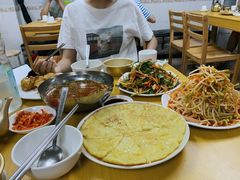 锅包肉-屋里家延边朝鲜族冷面(南园店)