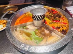 -晓宇重庆火锅(西安荟聚店)