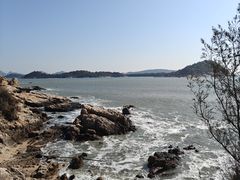 -东山风动石景区