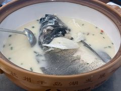 -浔味·山屿湖·正宗淳牌全鱼宴老字号