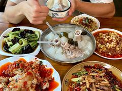 -慕儿姜鸭面江湖菜(七星岗二十年店)