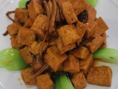 菌菇豆腐-国强手抓(西夏区店)