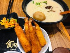 -食其家·牛丼咖喱(金桥太茂店)