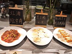-深圳同泰万怡酒店·万荟轩自助餐厅(同泰店)