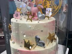 -Joy's Wish创意蛋糕定制&甜品台(乐虹坊精致生活广场店)