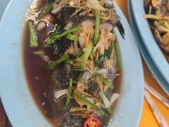 -班赞海鲜市场