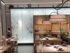 -绿茶餐厅(青岛城阳万象汇店)