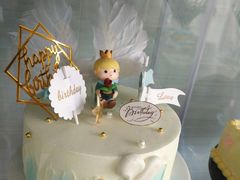 -卡漫莫尼蛋糕(徐汇店)