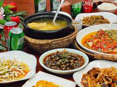 -蟹天蟹地农家菜·阳澄湖大闸蟹(浅水湾店)