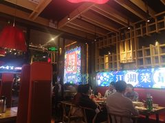 -兔槽江湖菜·重庆璧山兔(水围店)